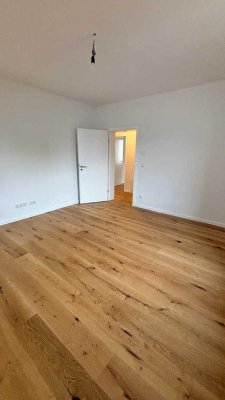 Erstbezug: Exklusive 4-Raum-Wohnung mit luxuriöser Innenausstattung in Offenbach am Main