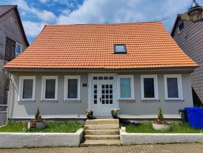 Tolles Ferienhaus für 12 Personen mit großer Grillterrasse und Garten