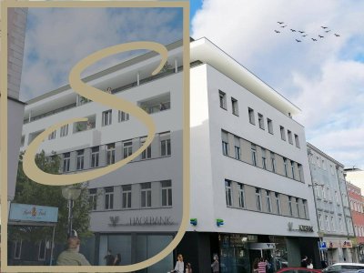 Wohnen an Vöcklabruck´s erster Adresse!