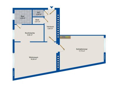 Charmante Wohnung in begehrter Lage des 10. Bezirks!