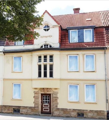 Schöne 4-Zimmer-Wohnung mit EBK und Loggia in Osnabrück
