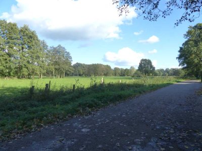 3-Zimmer-Wohnung am Ortsrand von Großburgwedel