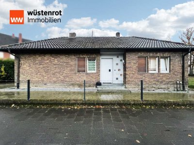 Attraktives freistehendes Bungalow in Rheine – Perfekt für Ihre Familie