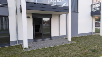 Stilvolle 2-Raum-Wohnung mit gehobener Innenausstattung mit EBK in Rostock