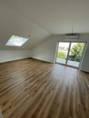 3-Zimmer-Dachgeschosswohnung in traumhafter Lage von Obertshausen