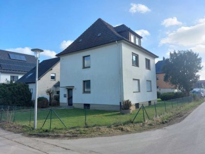 2-Familienhaus in Bielefeld Jöllenbeck - sanierungsbedürftig