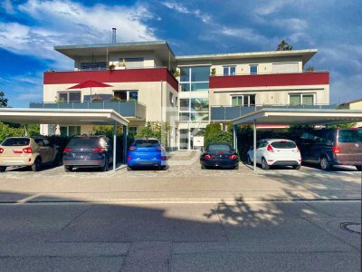 Moderne und großzügige Wohnung im Kurort Bad Krozingen