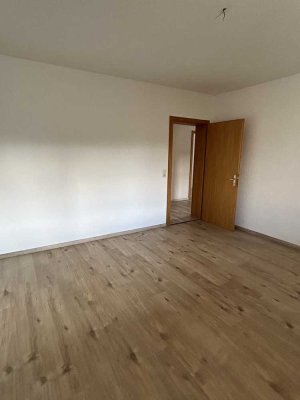 Erdgeschosswohnung mit Garten