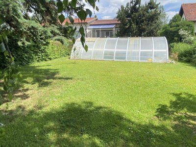 Einfamilienhaus bei Ernstbrunn - mit Pool, Garage und großem Garten