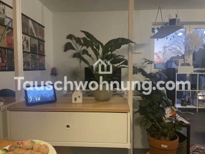 Tauschwohnung: Wunderschöne 4-Zimmer Wohnung