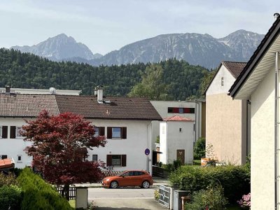 Neue, helle 2-Zi-Wohnung in Füssen