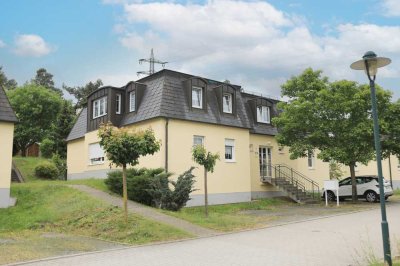 Ruhige Maisonettewohnung im grünen Radebeul