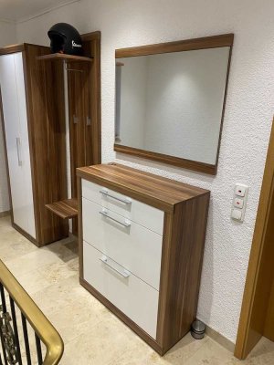 Freundliche 3-Zimmer-Wohnung in Seeheim