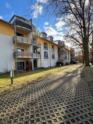 Vermietete 2-Zimmer Wohnung inkl. Stellplatz im Parkhaus