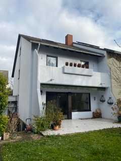 **** RESERVIERT **** Schönes Reihenendhaus in Ilvesheim