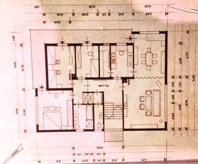 5-Zimmer-Wohnung mit Garten in Eppingen Südstadt nahe Schulzentrum