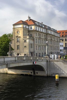 Maisonette-Wohnung in Top-Lage im Forum an der Museumsinsel