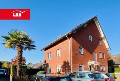 Zweifamilien-/Mehrgenerationenhaus oder Kapitalanlage – Sie haben die Wahl!