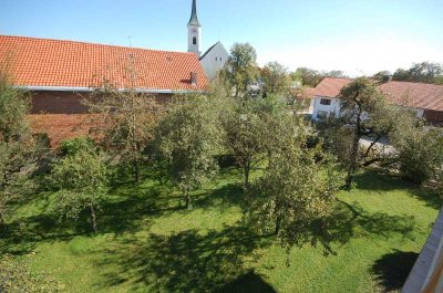 Traumhaft schöne Neubauwohnung auf dem Bauernhof