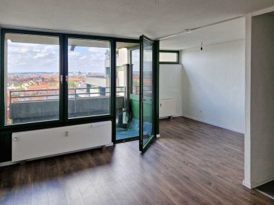 Traumwohnung für Singles und Pendler: Schönes Apartment in praktischer Lage