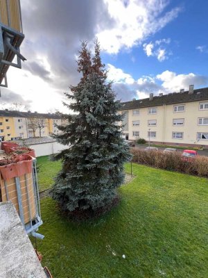 4 Zimmerwohnung - 2 Balkone- ruhige Sachgasse in Köln-Holweide