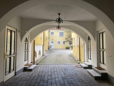 Zentrum Perchtoldsdorf Maisonette-Wohnung mit Reihenhauscharakter