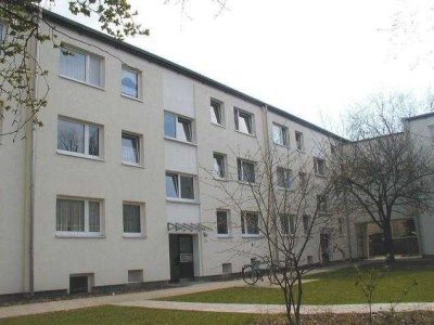 Renovierte 3-Zimmer-Wohnung mit Balkon