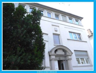 ### LEBEN AM WOOG! STILVOLL SANIERTE ALTBAU-MAISONETTEWOHNUNG  ###