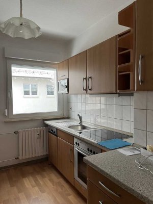 3,5 Zimmer EG-Wohnung mit Balkon in Weitmar-Mark.