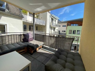 Wittlich | Etagenwohnung |ca. 96,06 m² | Balkon | zu vermieten