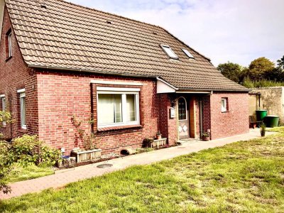 Einfamilienhaus in Dornum an der Nordsee zu verkaufen