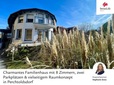 Großzügiges Einfamilienhaus mit vielseitigen Möglichkeiten in Bestlage von Perchtoldsdorf