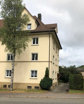 Attraktive 3-Zimmer-Wohnung in Tuttlingen - frisch renoviert