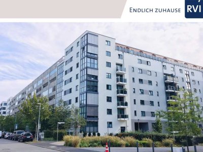 Epsilon: 3-Zimmer + Erdgeschoss + TG-Platz - ab Februar