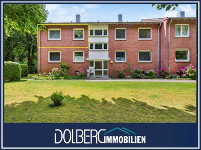 Wentorf: Vermietete 2 Zimmer Wohnung im Hamburger Umfeld