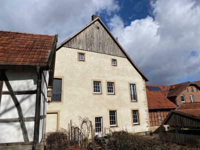 Freundliche 2*-Zimmer-DG-Wohnung mit toller Innenausstattung in Alt-Belm