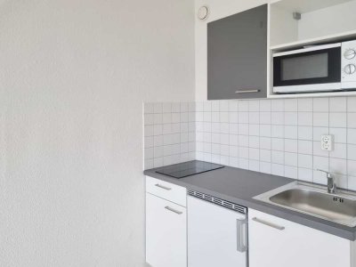 Wohlfühlen garantiert! Sudent:innen Wohnung mit Einbauküche