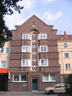 Freundliche 2 Zimmer Wohnung in Döhren