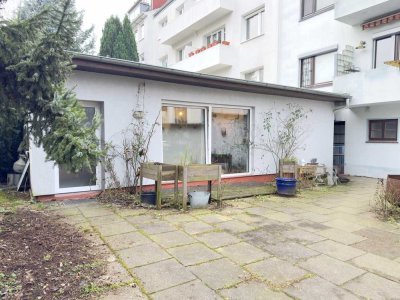 Charmante Wohnung im Tiny-House Stil in Bremen