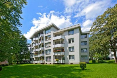 2-Zimmer-Wohnung in Solingen-Wald