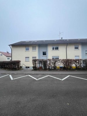 Helle 2-Zimmer-Wohnung mit Balkon in Waiblingen – Perfekte Lage