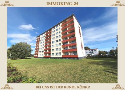 ++ HOCHWERTIGE WOHNUNG + SONNENBALKON + AUFZUG IN RUHIGER LAGE!! ++