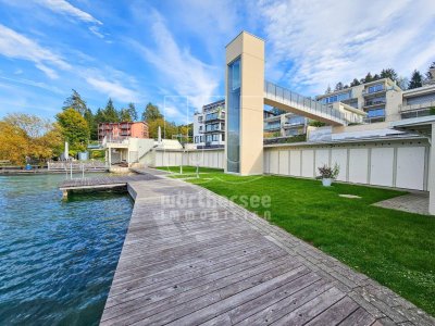 Entzückende SEEwohnung am Wörthersee Südufer