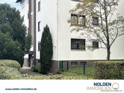 ***GEPFLEGTE 2- ZIMMER-WOHNUNG  - MODERNISIERT - IN RUHIGER WOHNLAGE***