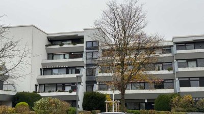 Terrassenwohnung am Stadtrand Kölns