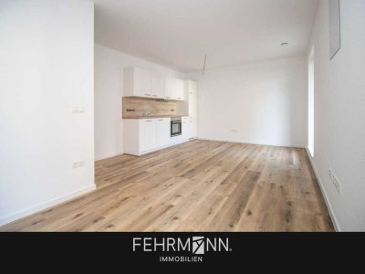 Barrierearmes Single-Apartment in Hochschulnähe zur Miete