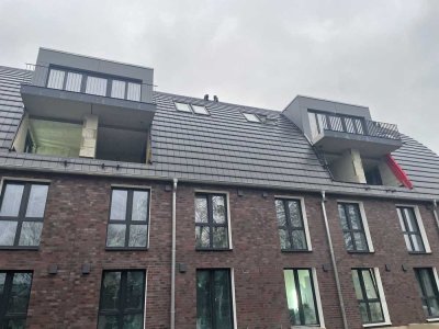 * NEU - Kopperboog.de ENERGIEEFFIZIENTE 5-Zi.-NEUBAU-WOHNUNG MIT GROßEM BALKON IN ZENTRALER LAGE *