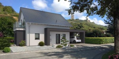 Ihr Traum vom Eigenheim: Individuelles Einfamilienhaus in Oerlinghausen - Gestalten Sie Ihre Zukunft