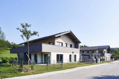 DACHTERRASSENTRAUM! 5-Zimmer-Wohnung in Kumberg - ERSTBEZUG!