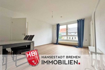 Neustadt / Renovierte 2-Zimmer-Wohnung mit Loggia in begehrter Lage